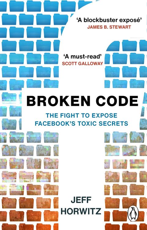 Produktbild: Broken Code