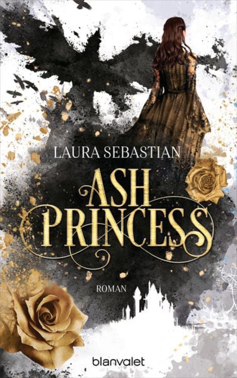 Bild vom Artikel Ash Princess vom Autor Laura Sebastian
