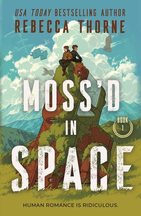 Produktbild: Moss'd in Space