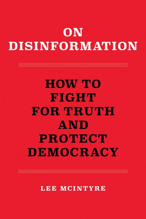 Produktbild: On Disinformation