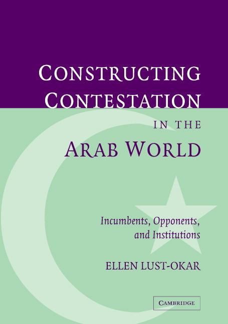 Produktbild: Structuring Conflict in the Arab World