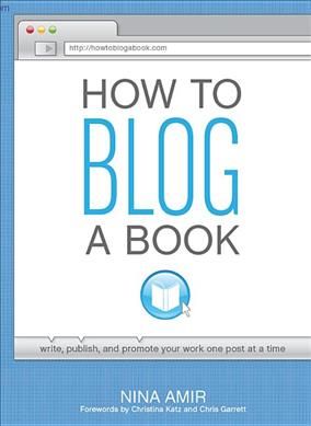 Produktbild: Amir, N: How to Blog a Book