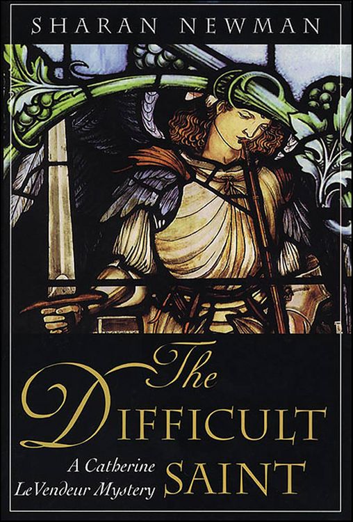 Produktbild: The Difficult Saint