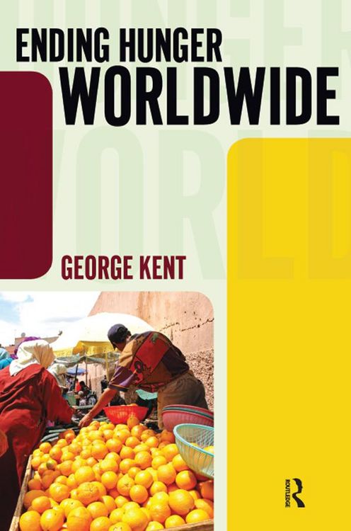 Produktbild: Ending Hunger Worldwide