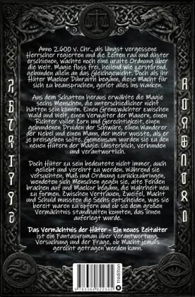 Produktbild: Das Verm&auml;chtnis der H&uuml;ter