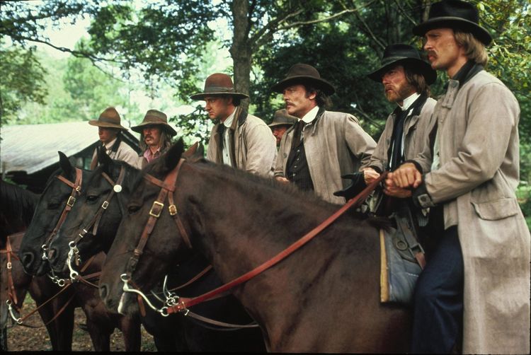 Produktbild: Long Riders