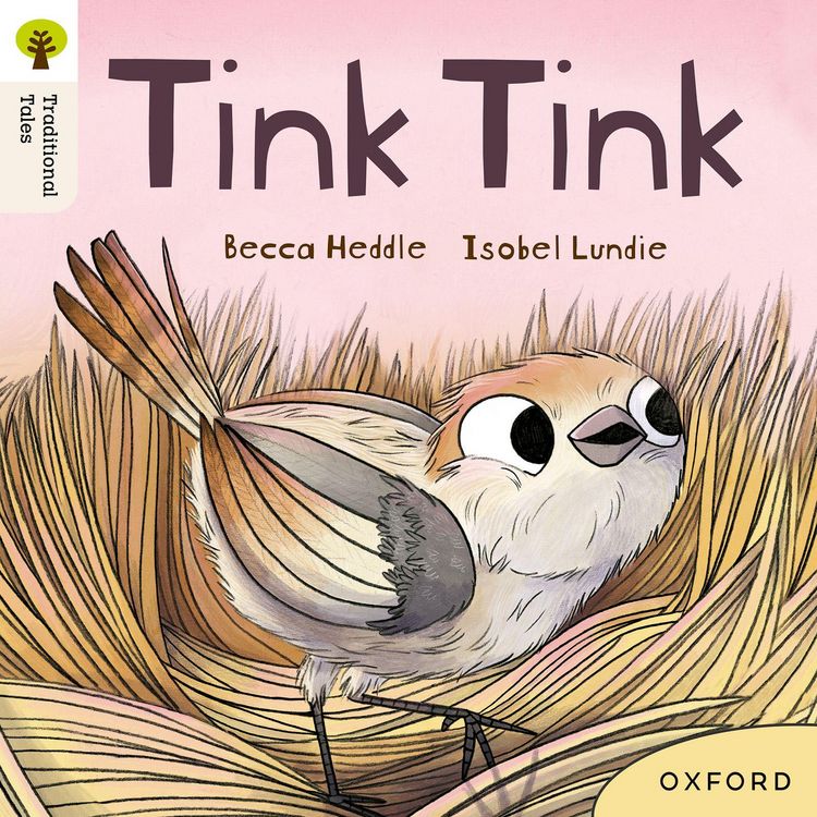 Produktbild: Oxford Reading Tree Traditional Tales: Level 3: Tink Tink
