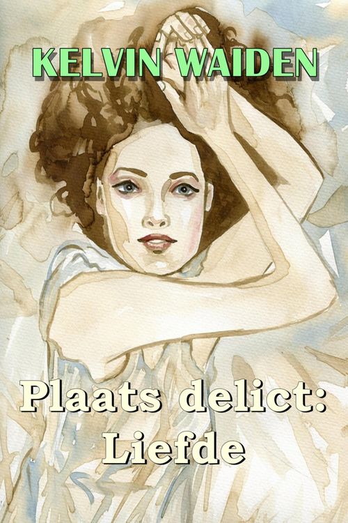 Produktbild: Plaats delict: Liefde