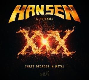Produktbild: XXX-Three Decades In Metal