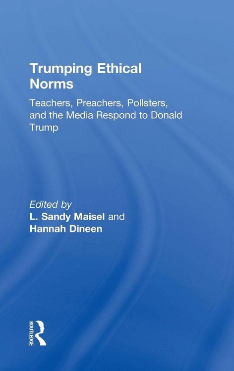 Produktbild: Trumping Ethical Norms