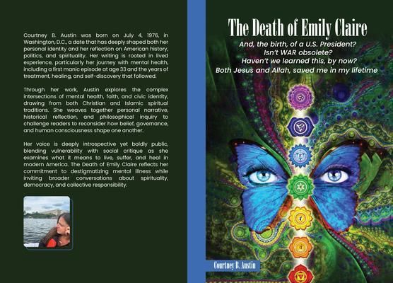 Produktbild: The Death of Emily Claire