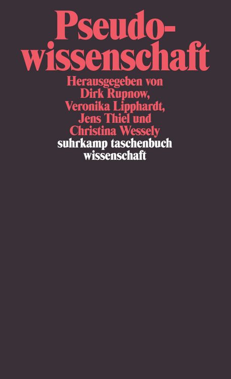 Produktbild: Pseudowissenschaft
