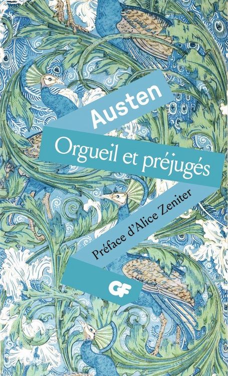 Produktbild: Orgueil et pr&eacute;jug&eacute;s