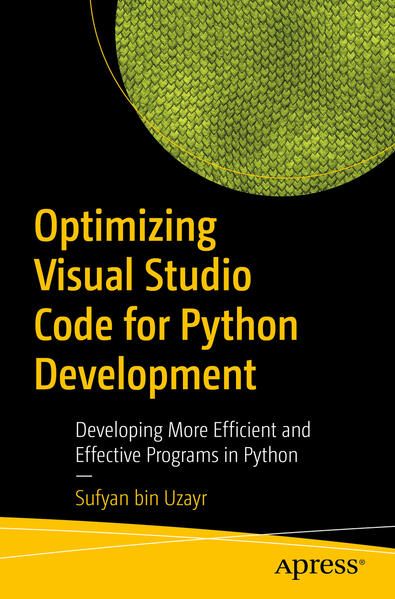 Produktbild: Optimizing Visual Studio Code for Python Development