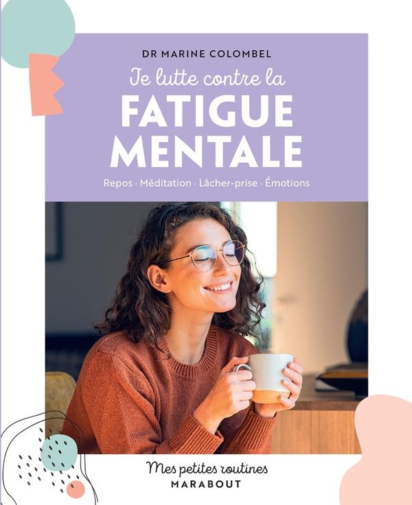 Produktbild: Je lutte contre la fatigue mentale