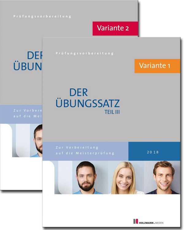 Produktbild: Semper, L: &Uuml;bungss&auml;tze Teil III/ L&ouml;s. 1+2