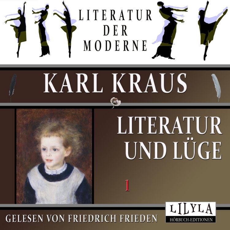 Produktbild: Literatur und L&uuml;ge 1