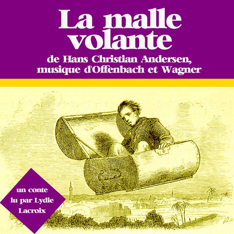 Produktbild: La malle volante