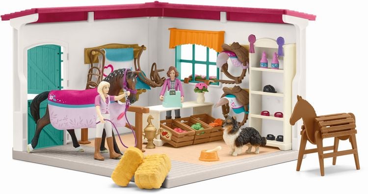 Produktbild: schleich&reg; Horse Club Reitshop