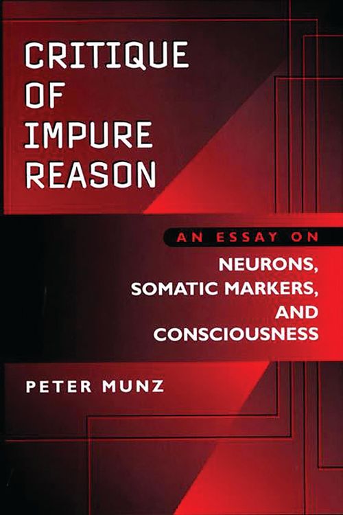 Produktbild: Critique of Impure Reason