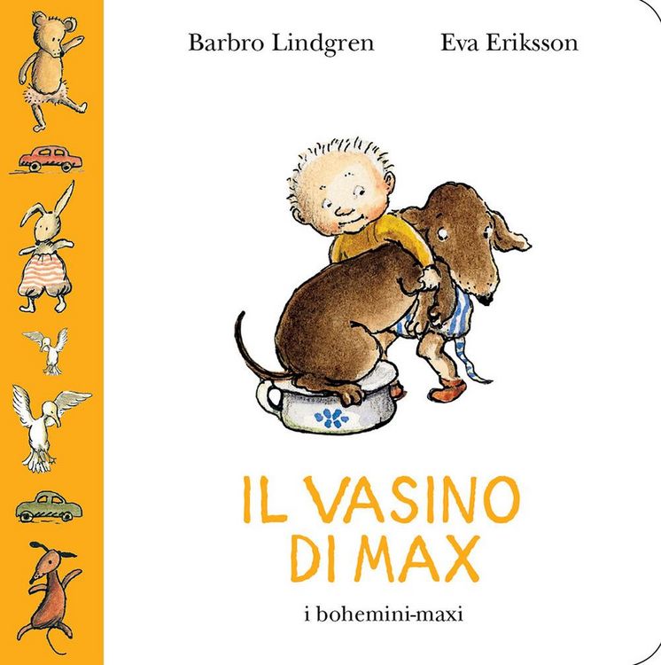 Produktbild: Il vasino di Max