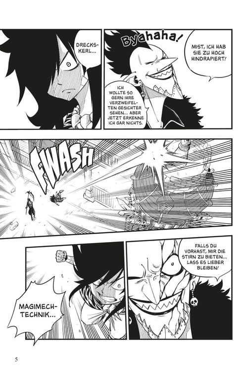 Produktbild: Edens Zero 5