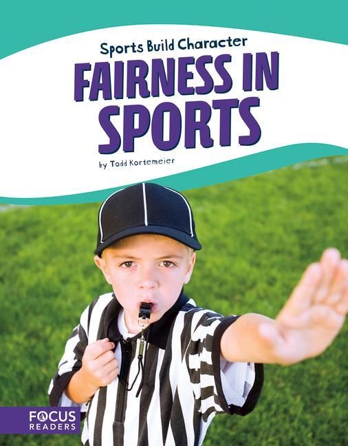 Produktbild: Fairness in Sports