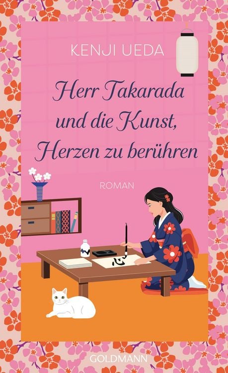 Produktbild: Herr Takarada und die Kunst, Herzen zu ber&uuml;hren