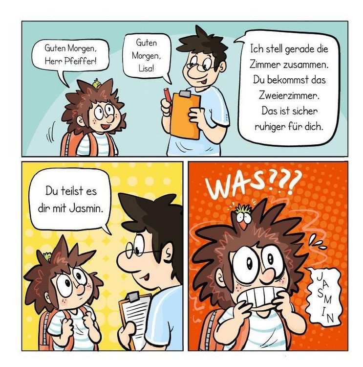Produktbild: Lisa und Lio: Das M&auml;dchen und der Alien-Fuchs
