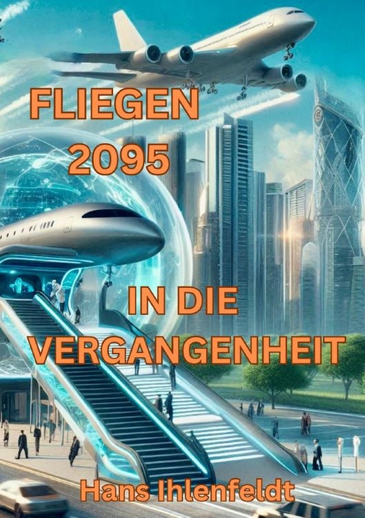Produktbild: AA Anders als Andere / FLIEGEN 2095 in die VERGANGENHEIT