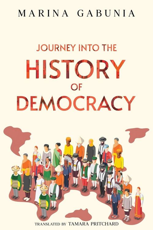 Produktbild: Journey into the History of Democracy