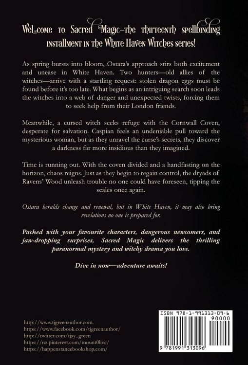 Produktbild: Sacred Magic