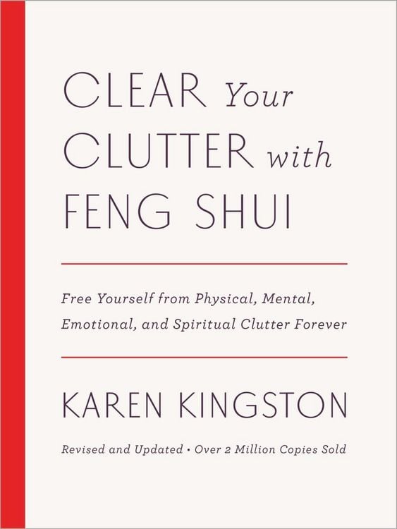 Produktbild: Clear Your Clutter with Feng Shui (Revised and Updated)
