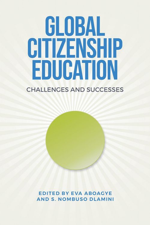 Produktbild: Global Citizenship Education