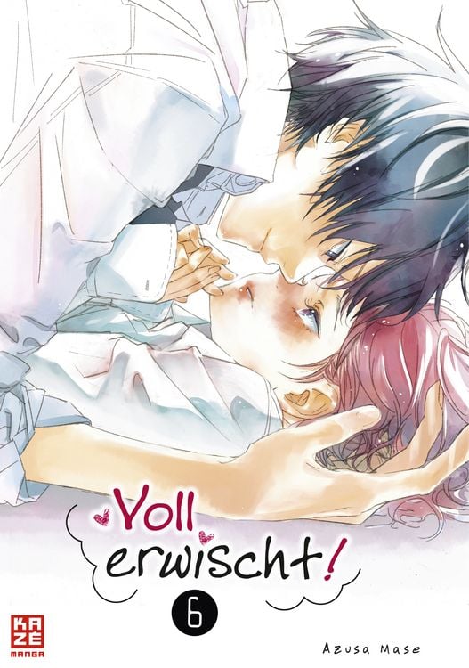 Produktbild: Voll erwischt! &ndash; Band 6