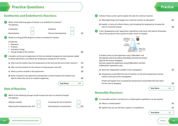 Produktbild: Aqa Gcse 9-1 Combined_gcse Gra