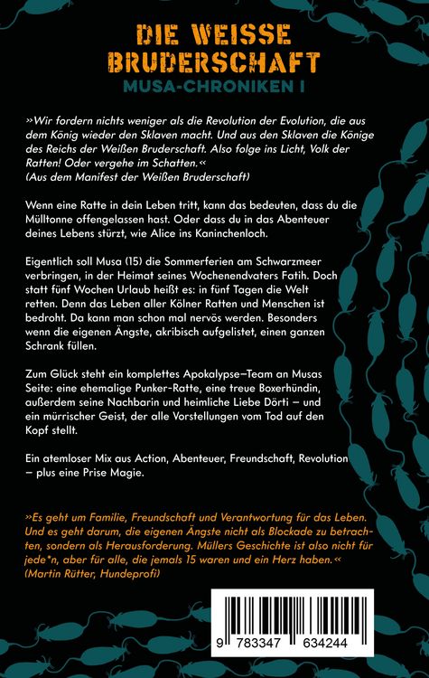 Produktbild: Musa-Chroniken I