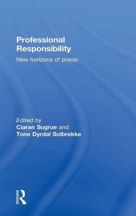 Produktbild: Professional Responsibility