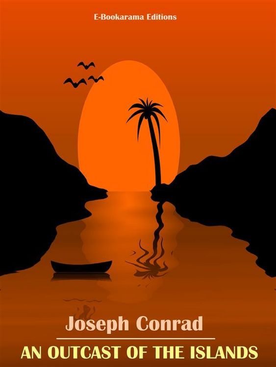 Produktbild: An Outcast of the Islands