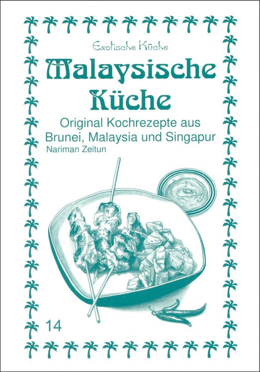 Produktbild: Malaysische K&uuml;che