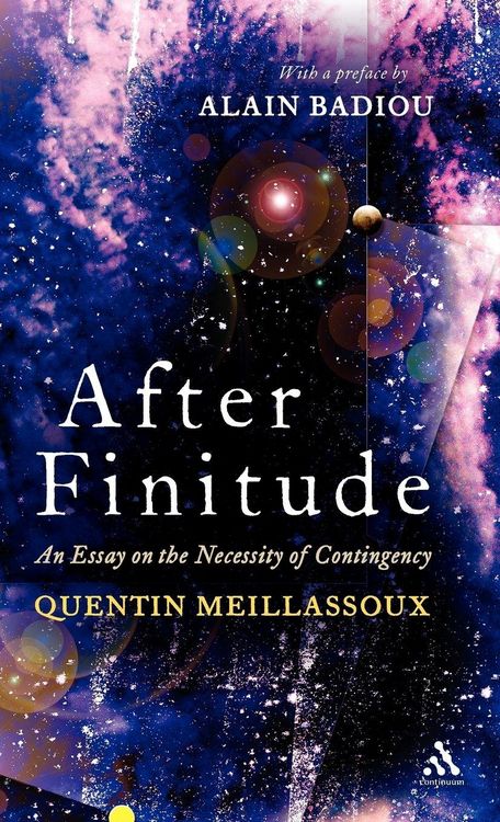 Produktbild: After Finitude