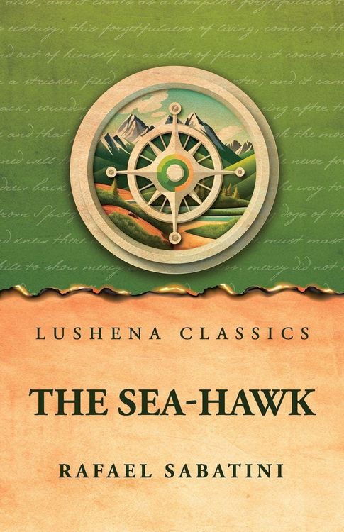 Produktbild: The Sea-hawk