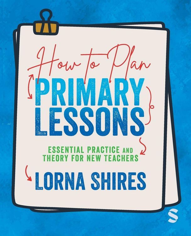 Produktbild: How to Plan Primary Lessons
