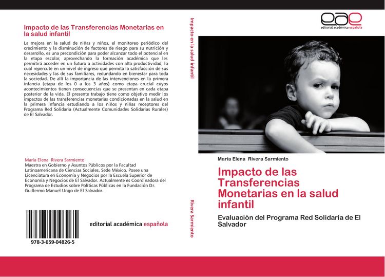 Produktbild: Impacto de las Transferencias Monetarias en la salud infantil