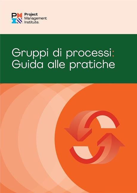 Produktbild: Process Groups: A Practice Guide (Italian)