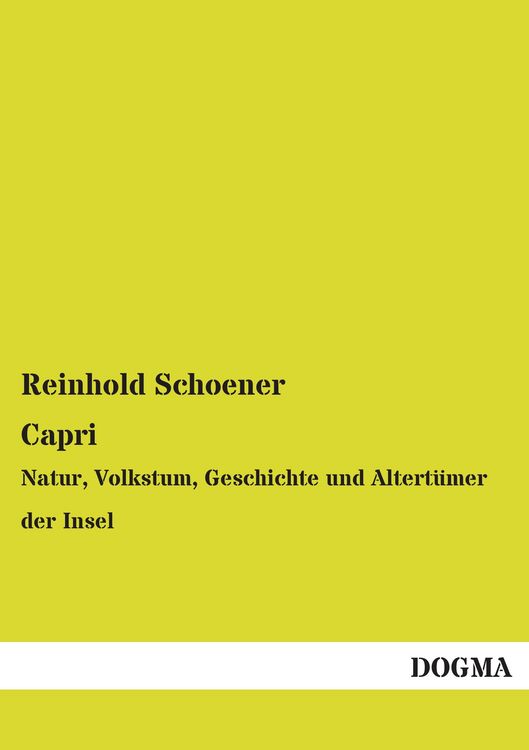 Produktbild: Capri