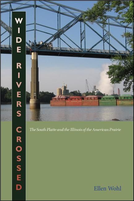 Produktbild: Wide Rivers Crossed