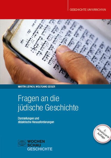 Produktbild: Fragen an die j&uuml;dische Geschichte