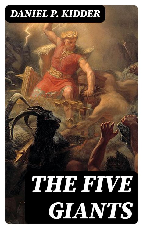 Produktbild: The Five Giants