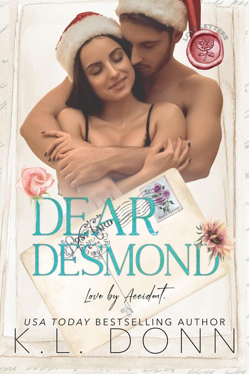 Produktbild: Dear Desmond (Love Letters, #4)
